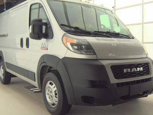 Used 2021 RAM ProMaster 1500 image 1