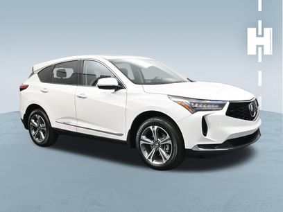 Used 2025 Acura RDX SH-AWD w/ Technology Package