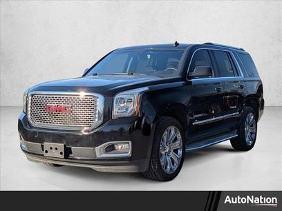 Used 2015 GMC Yukon Denali