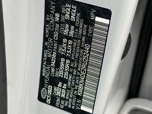 Used 2024 Hyundai Ioniq 5 SEL RWD image 32