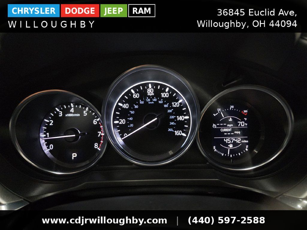 Used 2018 MAZDA MAZDA6 Sport FWD image 17