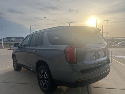 Used 2021 GMC Yukon AT4 w/ Rear Media and Nav Package image 9