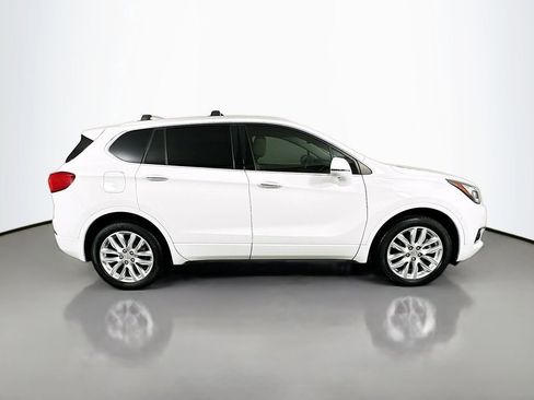 Used 2019 Buick Envision Premium w/ Driver Confidence Package AWD/4WD image 4