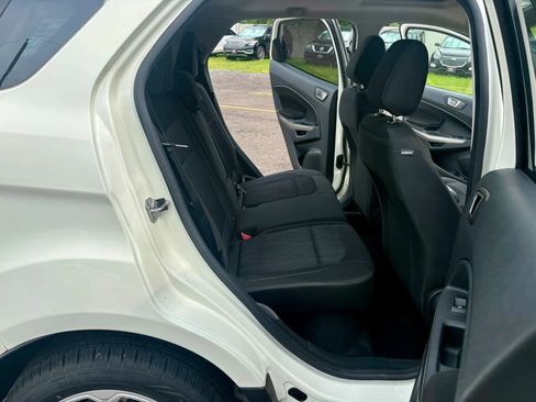 Used 2021 Ford EcoSport SE FWD image 22