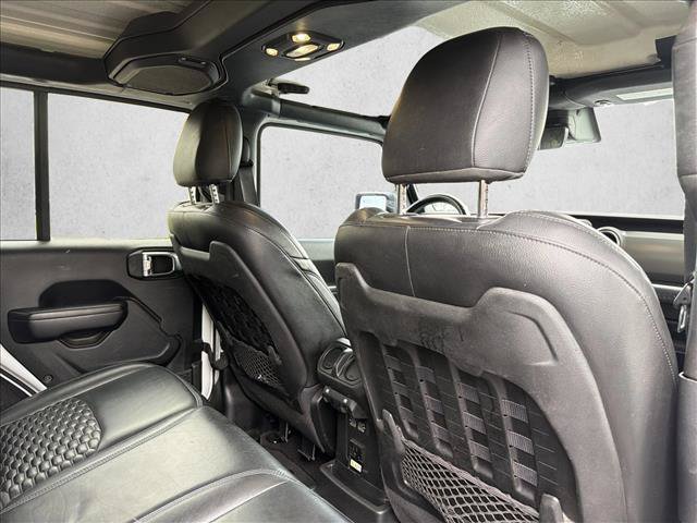 Used 2021 Jeep Wrangler Unlimited Rubicon 4xe AWD/4WD image 26