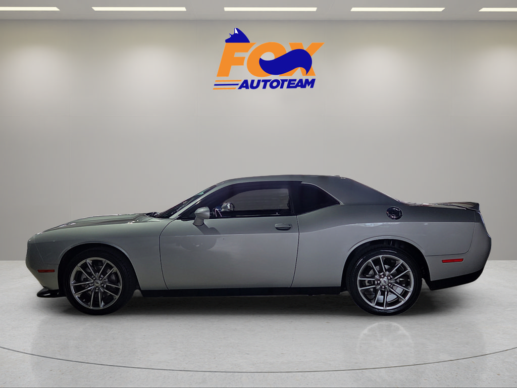 Used 2023 Dodge Challenger GT AWD/4WD image 2