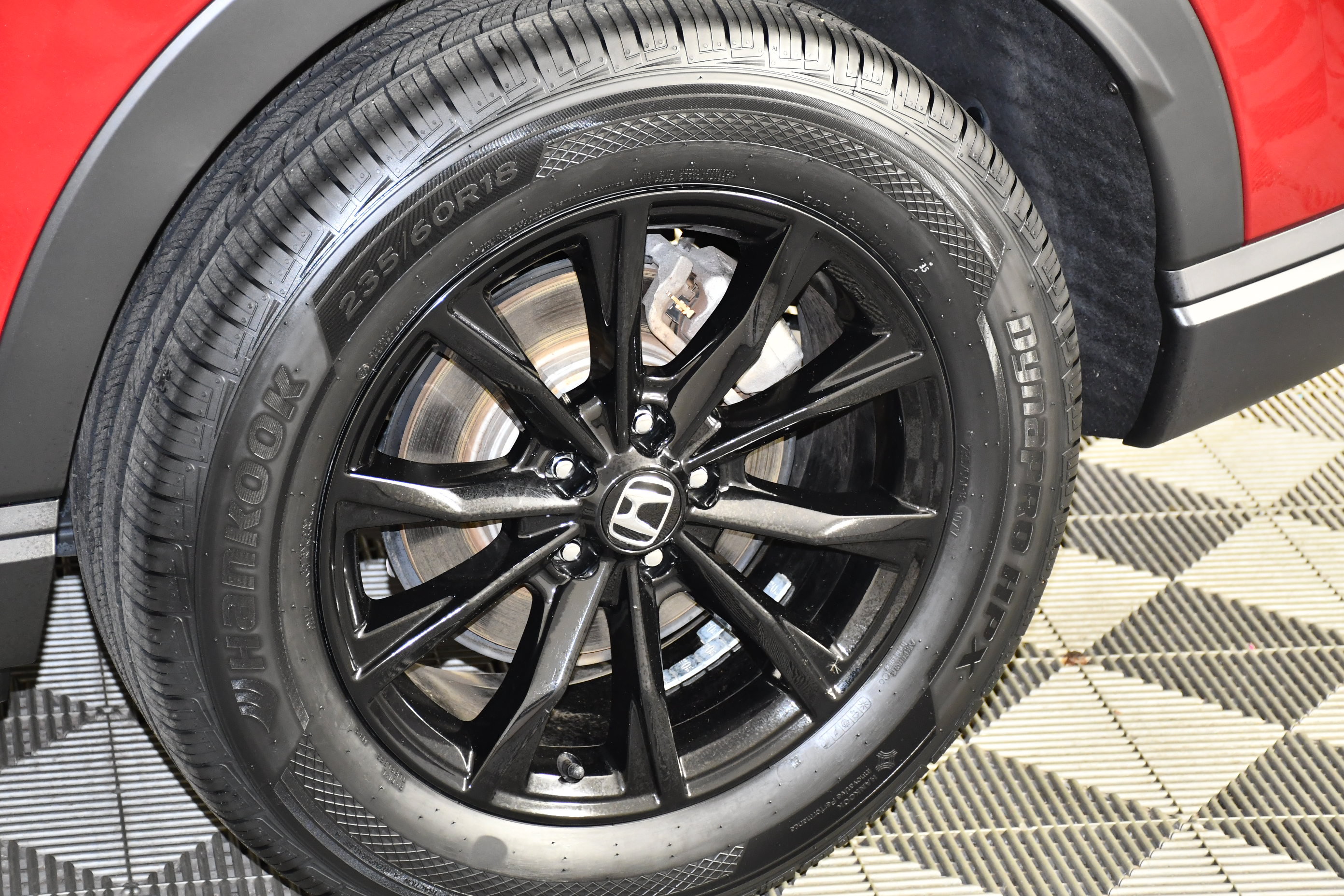 Certified 2024 Honda CR-V Sport image 49