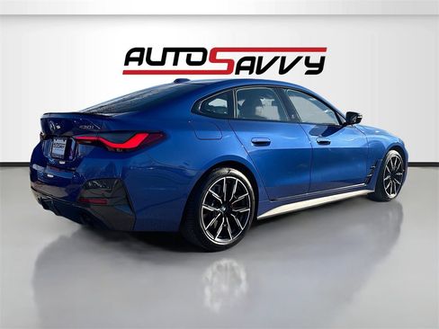 Used 2024 BMW 430i Gran Coupe xDrive w/ M Sport Package (Priority 1) image 7