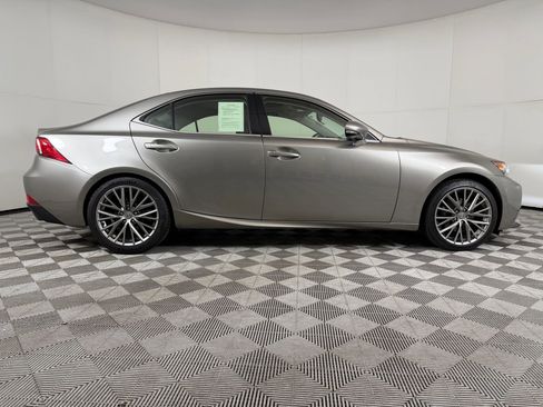 Used 2015 Lexus IS 250 AWD w/ Navigation System Package image 7