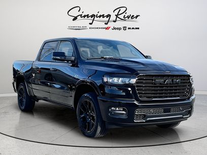 New 2026 RAM 1500 Laramie w/ Night Edition