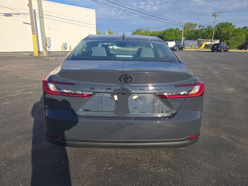 New 2026 Toyota Camry LE FWD image 4