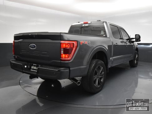 Used 2023 Ford F150 XLT w/ Equipment Group 302A High AWD/4WD image 50