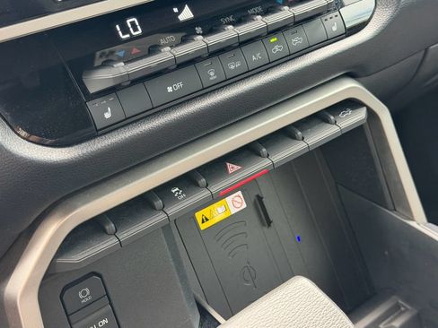 Used 2025 Toyota Tundra SR5 w/ SR5 Premium Package RWD image 21