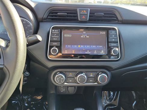 New 2025 Nissan Versa S w/ Trunk Package image 8