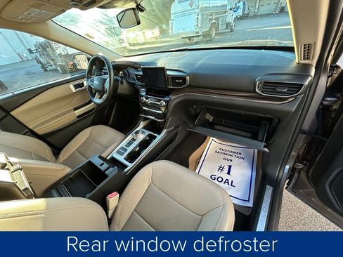 Used 2021 Ford Explorer Limited w/ Equipment Group 301A image 28