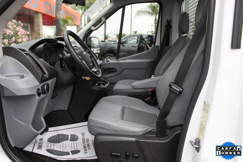 Used 2019 Ford Transit 350 138 DRW w/ Premium Package RWD image 15