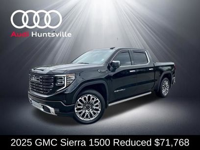 Used 2025 GMC Sierra 1500 Denali Ultimate