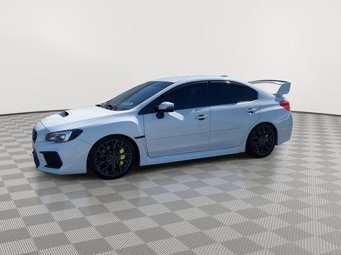 Used 2019 Subaru WRX STI w/ Popular Package #3 (IZT) image 3