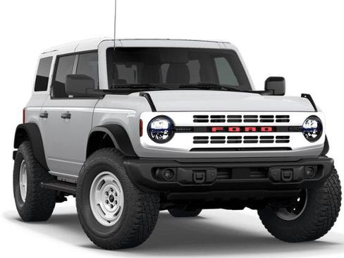 New 2026 Ford Bronco Heritage Edition AWD/4WD image 29