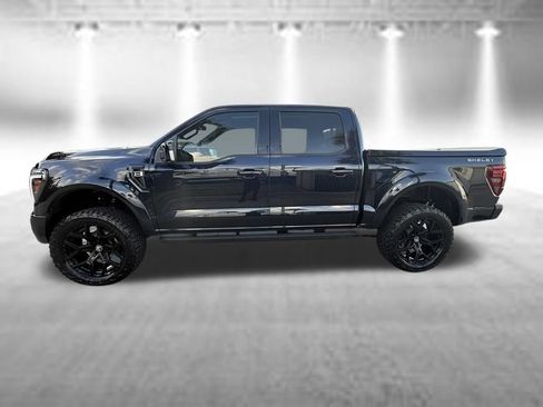 Used 2025 Ford F150 Lariat w/ Equipment Group 502A High AWD/4WD image 8