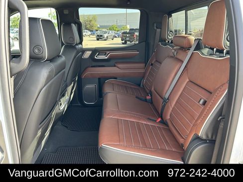 New 2026 GMC Sierra 1500 Denali Ultimate AWD/4WD image 25