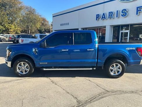Used 2024 Ford F150 XLT w/ Mobile Office Package image 2