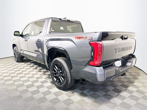 New 2026 Toyota Tundra Platinum image 5