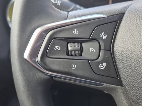 Certified 2024 Chevrolet Trax ACTIV w/ Sunroof Package FWD image 23