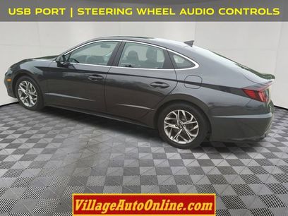 Used 2021 Hyundai Sonata SEL