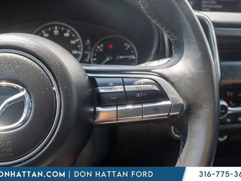 Used 2024 MAZDA CX-50 AWD 2.5 S w/ Cargo Package image 13
