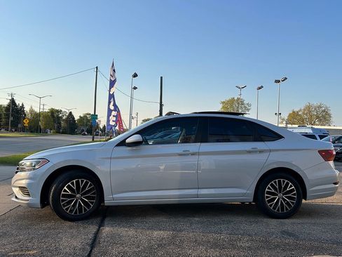 Used 2019 Volkswagen Jetta SE FWD image 7