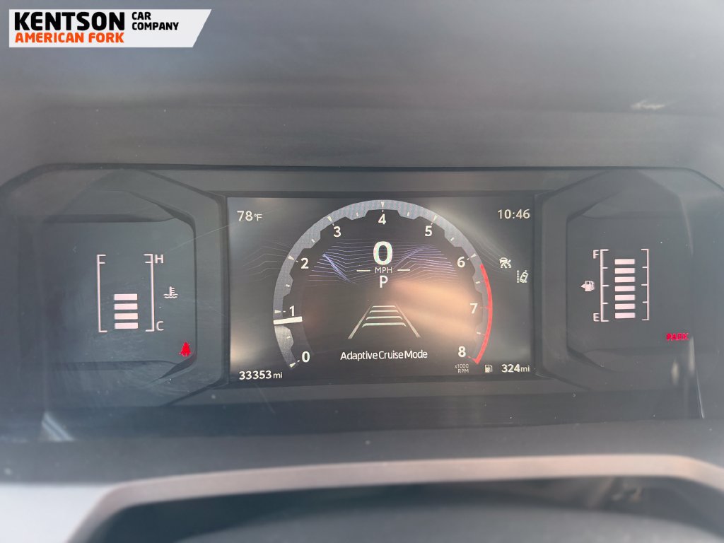 Used 2025 Toyota Tacoma SR5 AWD/4WD image 13