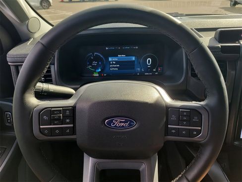 Used 2025 Ford F150 Lightning Flash image 26