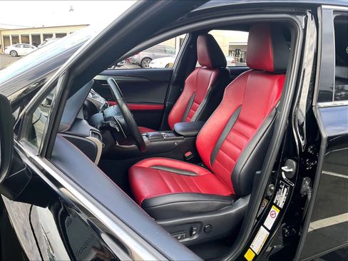 Used 2020 Lexus NX 300 F Sport w/ F Sport Premium Package image 26