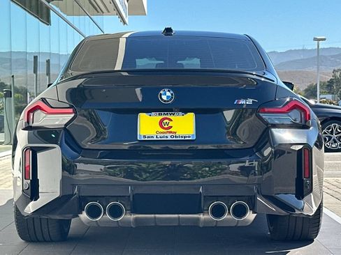 Used 2024 BMW M2 w/ Lighting Package RWD image 4