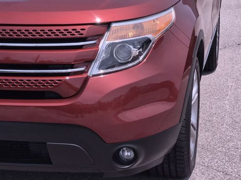 Used 2015 Ford Explorer Limited FWD image 11