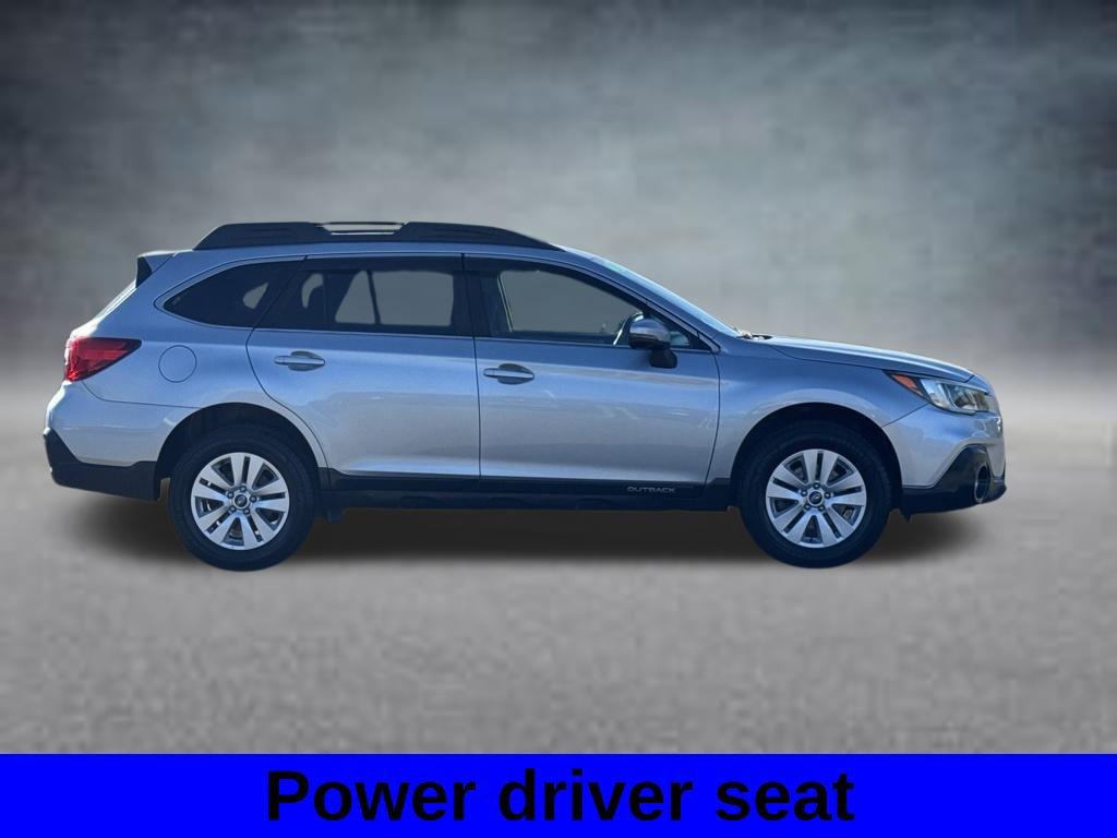 Used 2019 Subaru Outback 2.5i Premium AWD/4WD image 4