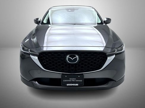 Certified 2025 MAZDA CX-5 AWD 2.5 S w/ Preferred Package image 2