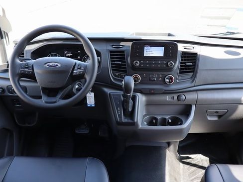 New 2025 Ford Transit 250 Low Roof image 5