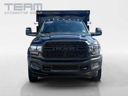 Used 2024 RAM 5500 Tradesman