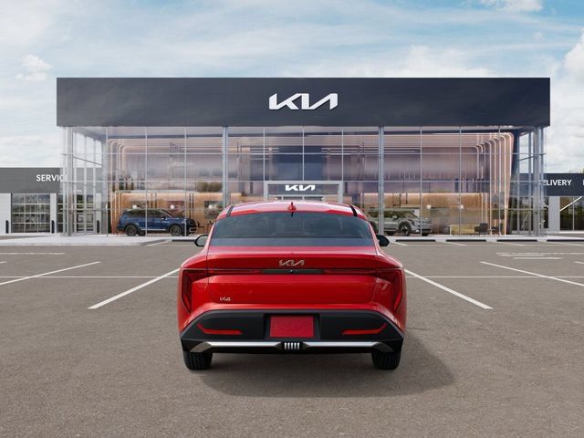 Certified 2025 Kia K4 FWD image 5