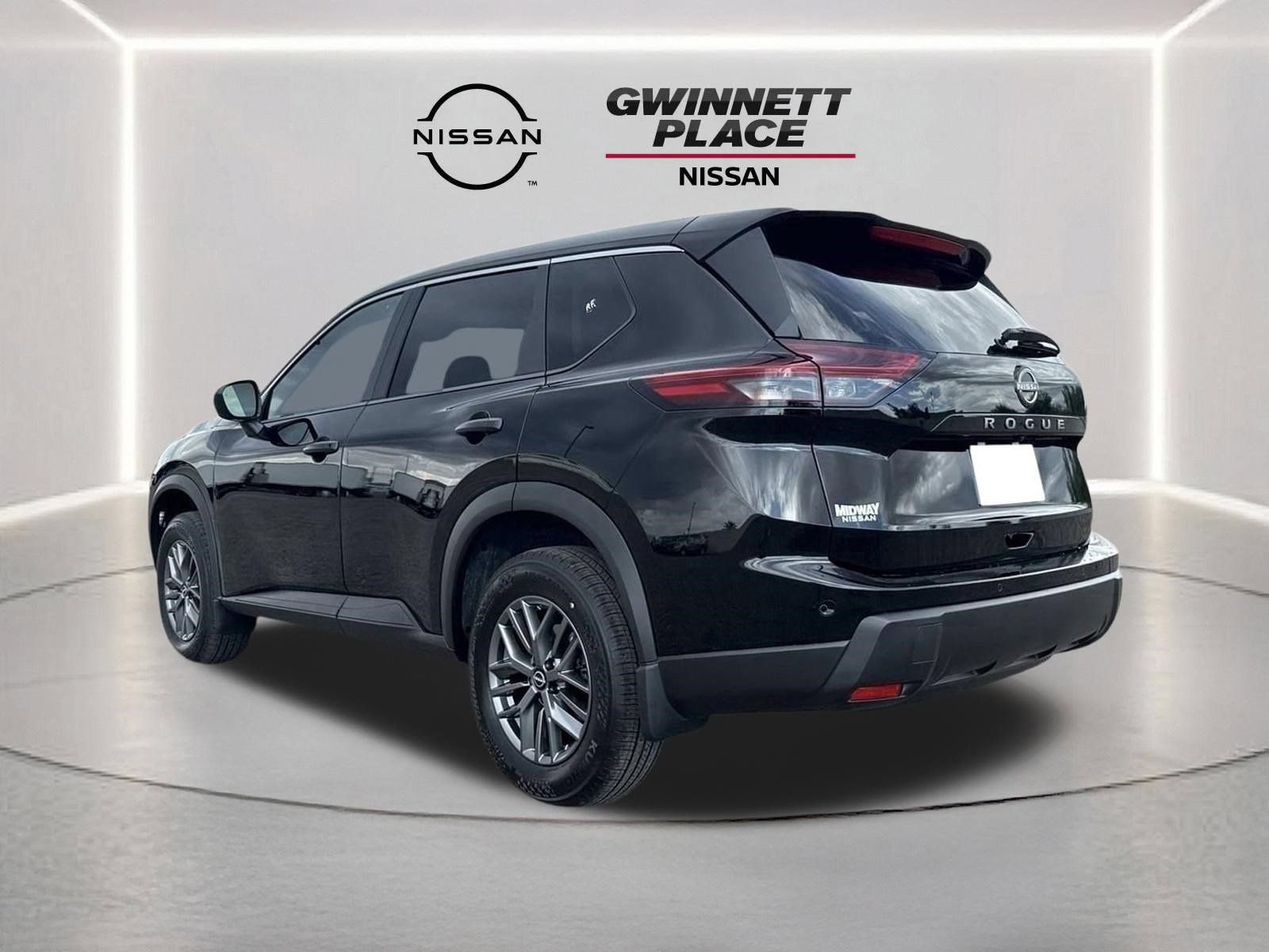 New 2026 Nissan Rogue S FWD image 7