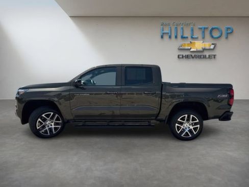 Used 2023 Chevrolet Colorado Z71 w/ Z71 Convenience Package 2 AWD/4WD image 12