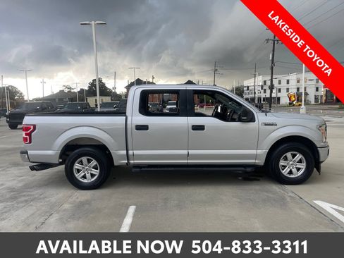 Used 2018 Ford F150 XLT w/ Equipment Group 301A Mid RWD image 6