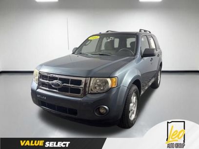 Used 2011 Ford Escape XLT w/ 201A Rapid Spec Order Code