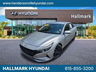 Used 2023 Hyundai Elantra SEL