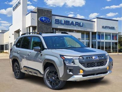 Certified 2026 Subaru Forester Wilderness