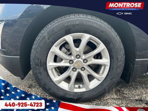 Used 2021 Chevrolet Equinox LT FWD image 33