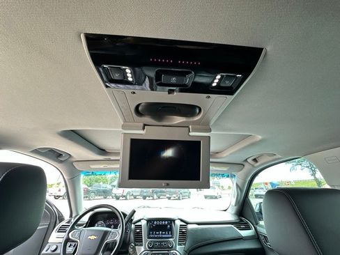 Used 2016 Chevrolet Tahoe LTZ RWD image 22