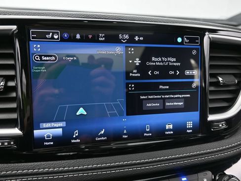 Used 2025 Chrysler Pacifica Limited FWD image 40